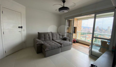 Apartamento à venda com 2 quartos, sendo 1 suíte,  em Lauzane Paulista, São Paulo, SP