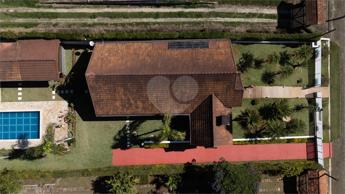Casa Térrea à venda com 3 quartos, sendo 1 suíte, em Alpes D'ouro, Bom Jesus dos Perdões, SP