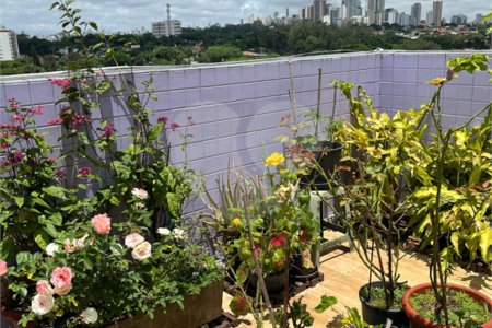 Cobertura à venda com 3 quartos, sendo 2 suítes, em Bela Aliança, São Paulo, SP