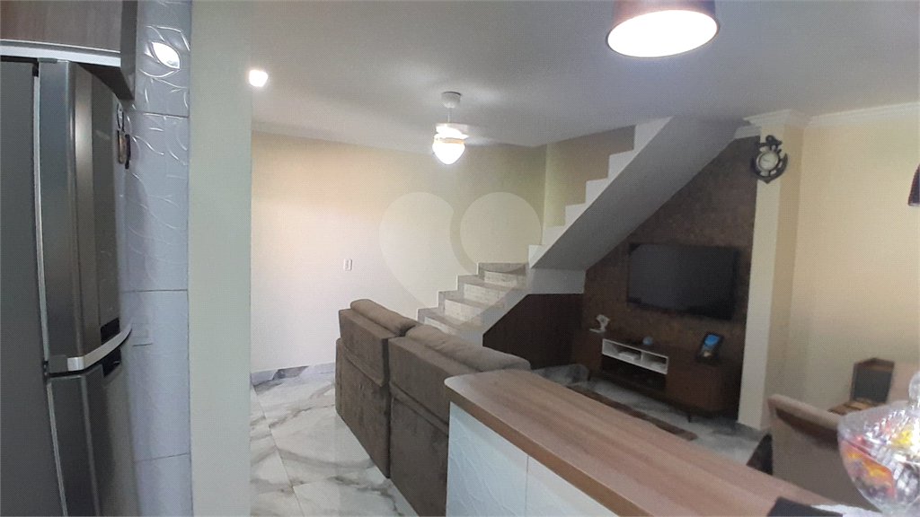 Casa à venda com 2 quartos em Campo Grande, Rio de Janeiro, RJ
