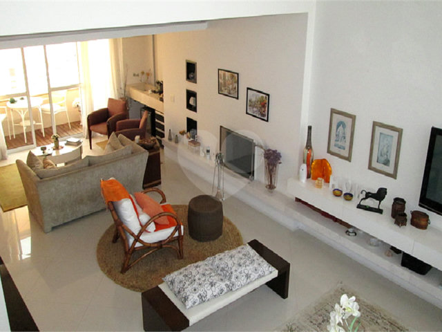Apartamento à venda com 4 suítes em Morumbi, São Paulo, SP