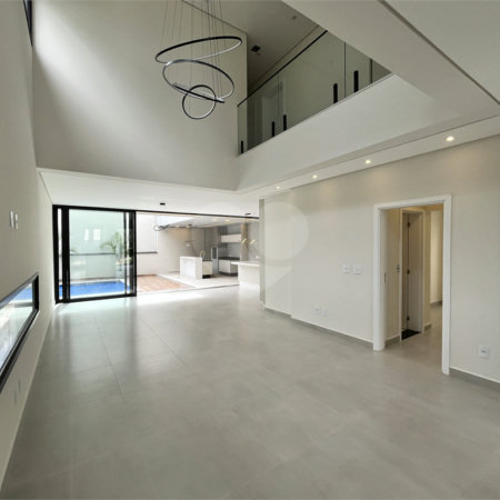 Casa à venda com 4 suítes no condomínio Mont Blanc, Sorocaba - SP