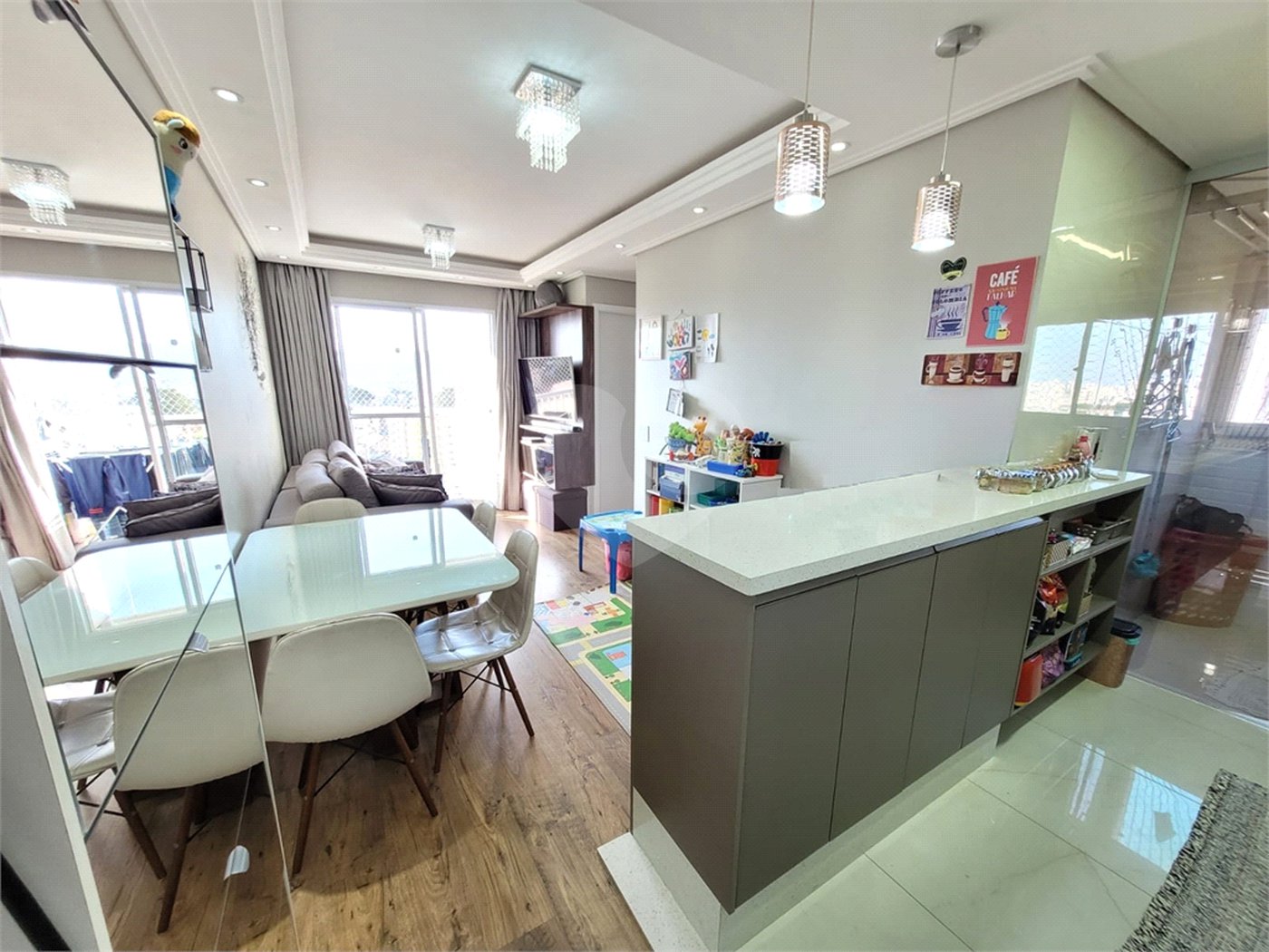 Apartamento à venda com 2 quartos em Vila Nova Cachoeirinha, São Paulo, SP