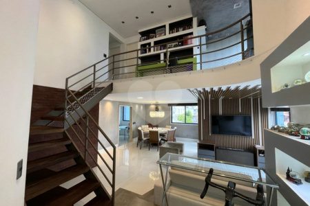 Duplex à venda com 3 suítes em Santana, São Paulo, SP
