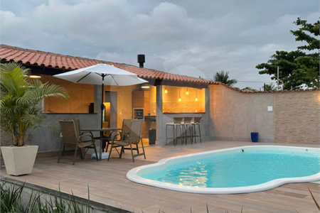 Casa à venda com 5 suítes em Bosque de Geribá, Armação dos Búzios, RJ