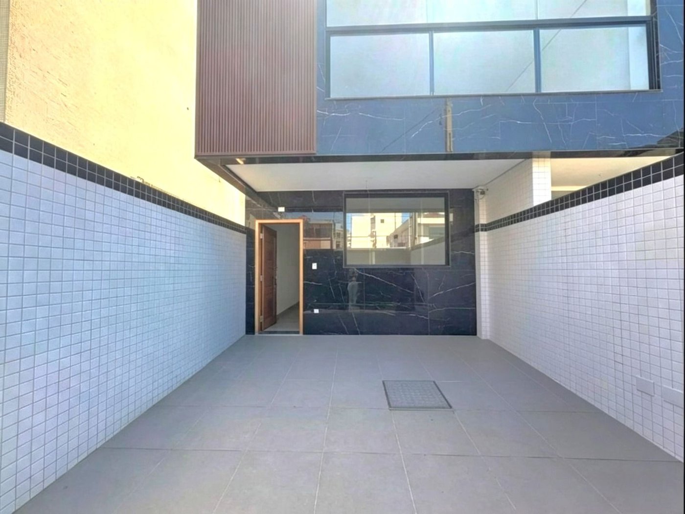 Casa com 3 dormitórios à venda, 202 m² por R$ 1.199.000 - Aparecida - Santos/SP