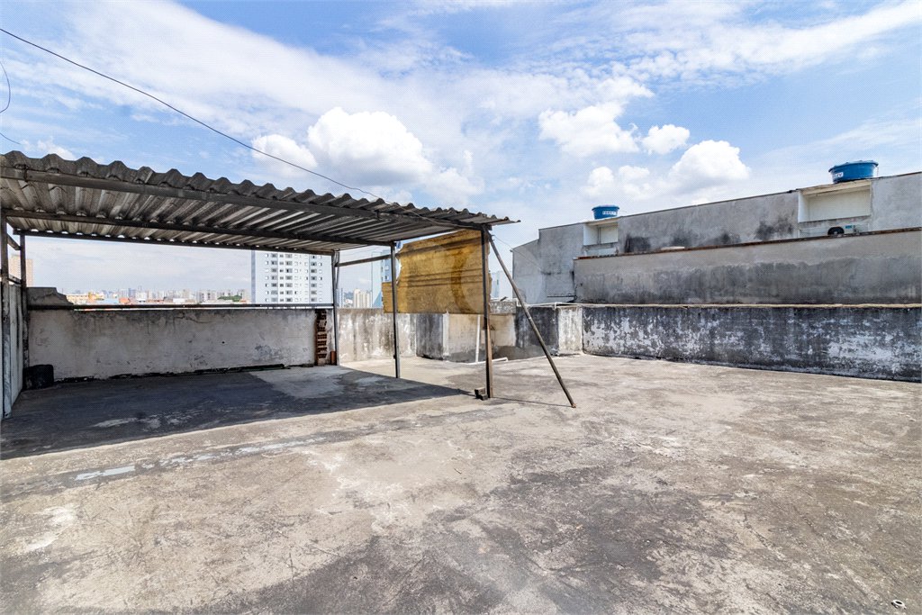 Casa Térrea à venda com 2 quartos em Freguesia do Ó, São Paulo, SP