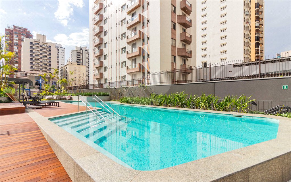 Apartamento à venda com 3 suítes em Vila Olímpia, São Paulo, SP