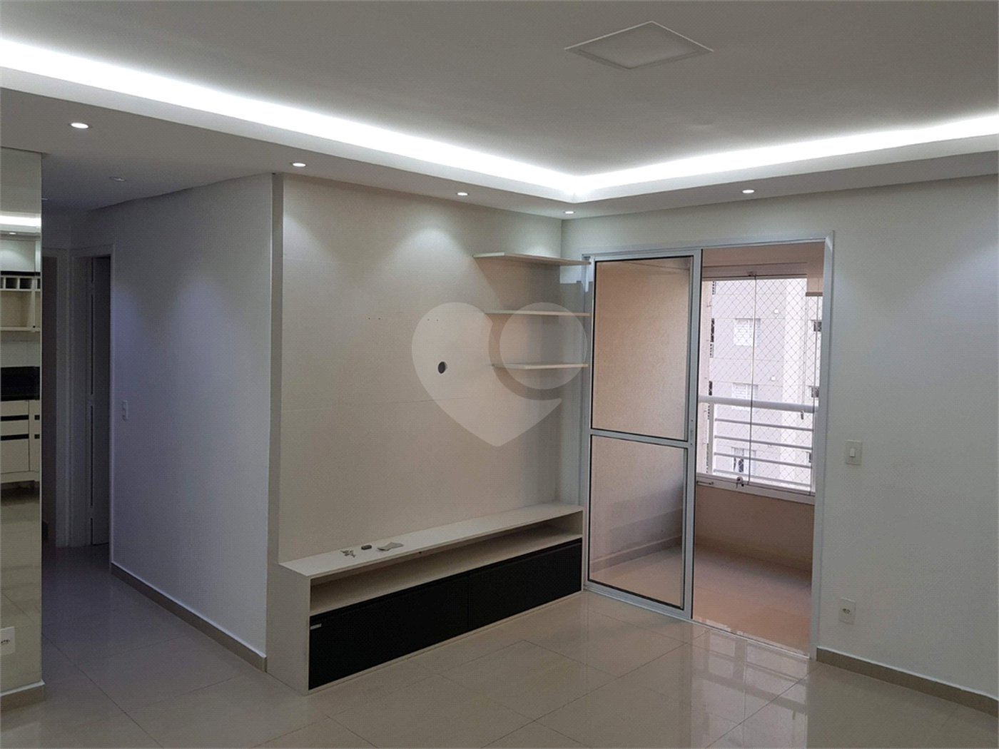 Flat à venda com 2 quartos, sendo 1 suíte, no Centro, São Bernardo do Campo, SP
