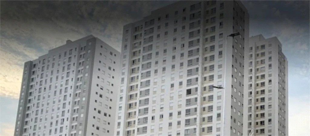 Apartamento à venda com 2 quartos em Jardim Boa Vista (zona Oeste), São Paulo, SP