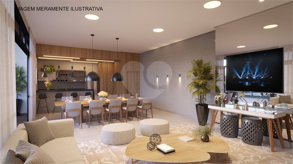 Apartamento à venda com 4 quartos, sendo 2 suítes, em Boa Vista, Sorocaba, SP