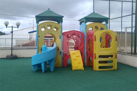 Apartamento à venda com 3 quartos, sendo 1 suíte, em Jardim Imperador, Suzano, SP