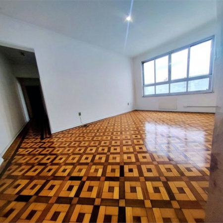 Apartamento com 2 dormitórios para alugar, 111 m² por R$ 4.363,63 - Boqueirão - Santos/SP