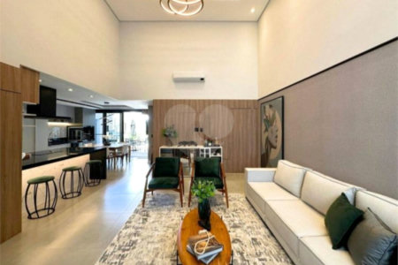 Casa à venda com 3 quartos no condomínio Parque Ibiti Reserva, Sorocaba - SP