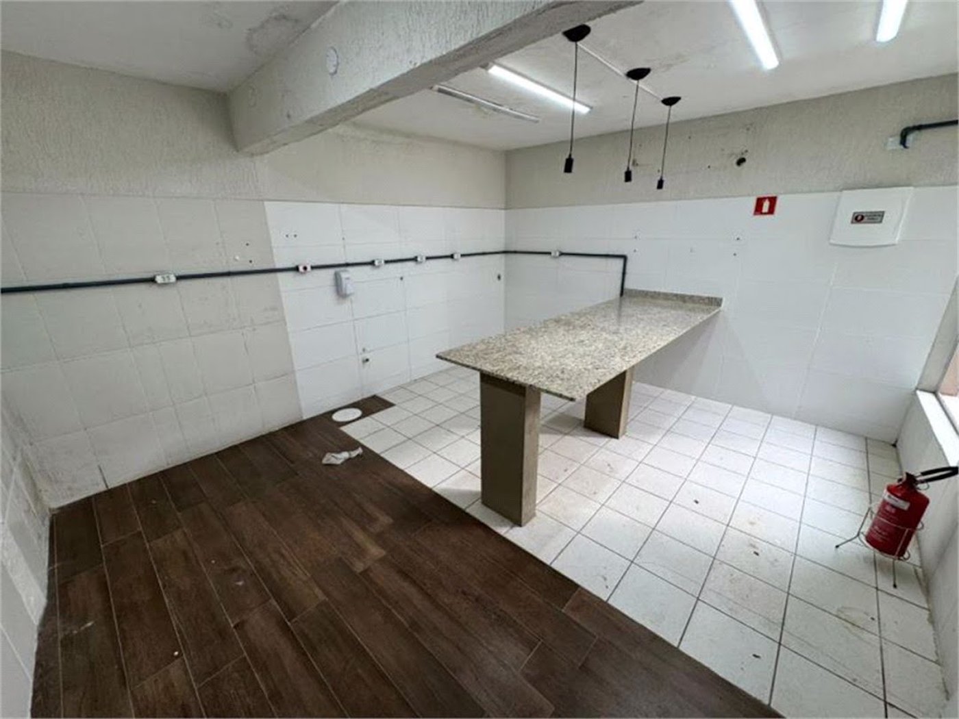 Casa Comercial para venda e locação, Aparecida, Santos - CA0072.