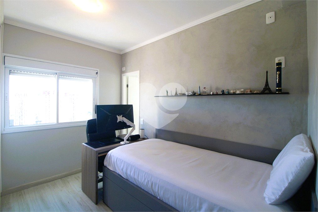 Apartamento à venda com 3 suítes em Santo Amaro, São Paulo, SP
