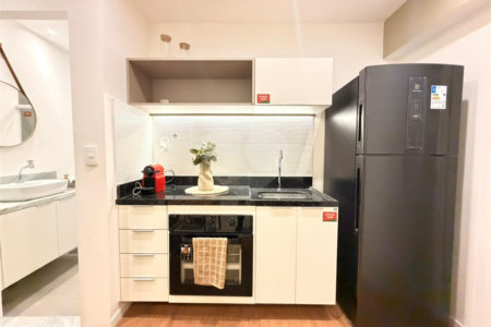 Apartamento à venda com 1 suíte em Tijuca, Rio de Janeiro, RJ