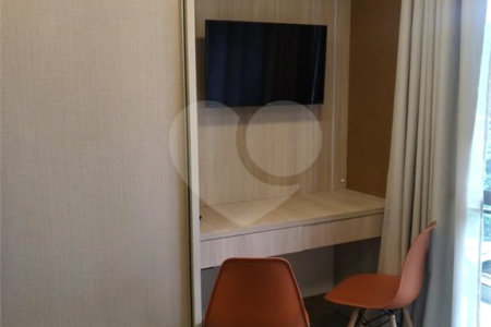 Apartamento para alugar com 1 quarto em Campo Belo, São Paulo, SP
