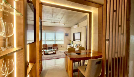 Apartamento à venda com 1 suíte em Alto da Boa Vista, São Paulo, SP