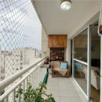 Apartamento à venda com 2 quartos, sendo 1 suíte, em Água Branca, São Paulo, SP