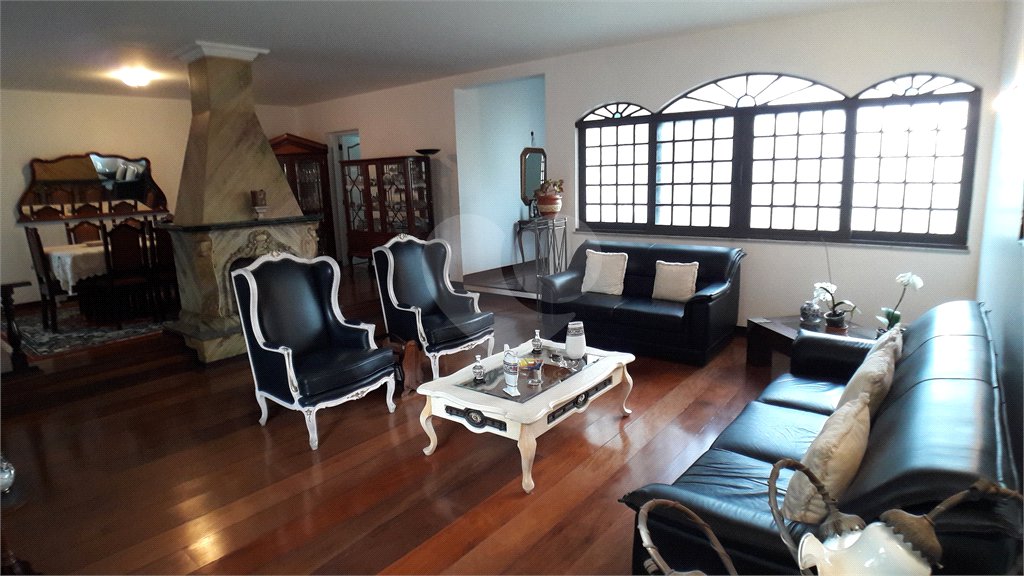 Casa Térrea à venda com 4 suítes em Brooklin Paulista, São Paulo, SP