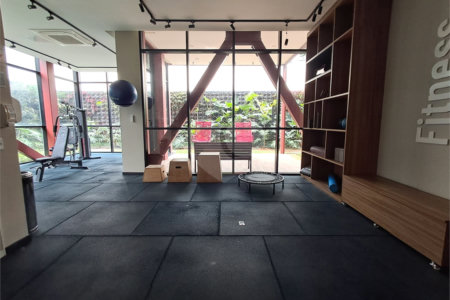 Studio à venda com 1 quarto em Vila Mariana, São Paulo, SP