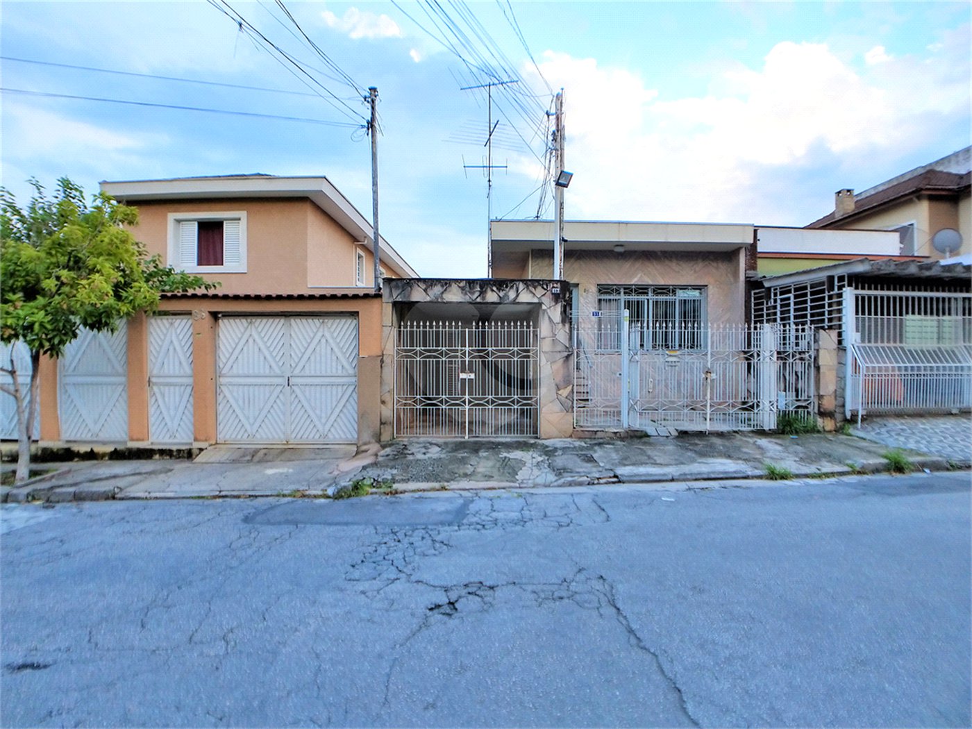 Casa Térrea à venda com 2 quartos em Água Fria, São Paulo, SP