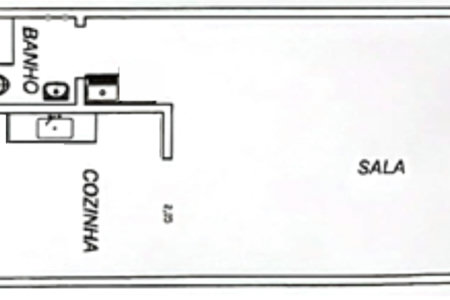 Apartamento para alugar com 1 quarto em Santa Rosa, Vinhedo, SP