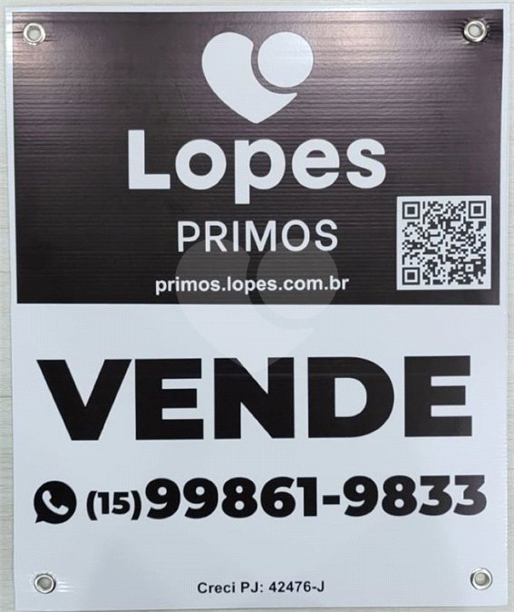 Apartamento à venda com 2 quartos em Belo Alto, Porto Feliz, SP