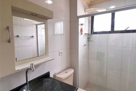 Apartamento com 2 dormitórios à venda, 65 m² por R$ 424.000,00 - Vila Júlia - Guarujá/SP