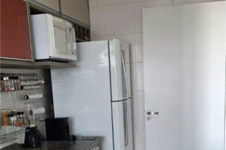 Apartamento à venda com 2 quartos em Jardim Esmeralda, São Paulo, SP