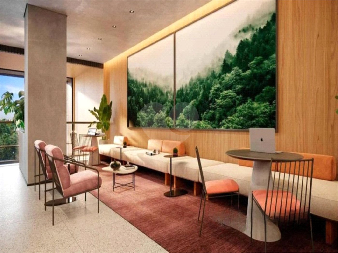Apartamento à venda com 2 quartos, sendo 1 suíte, em Pinheiros, São Paulo, SP