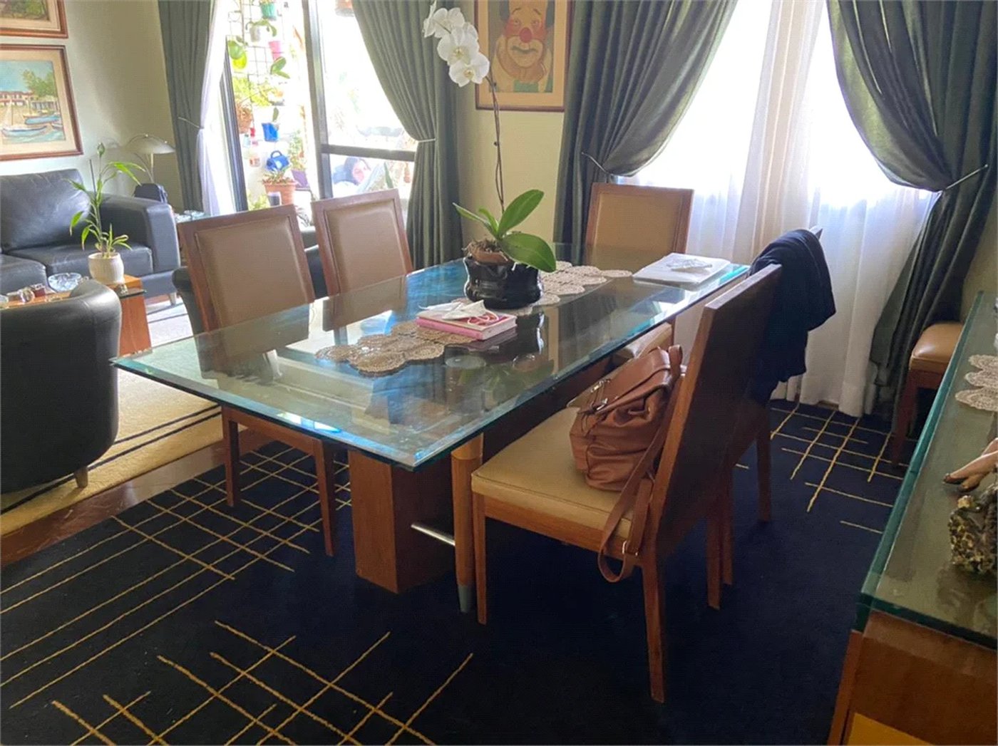Apartamento à venda com 4 quartos, sendo 3 suítes, em Cidade São Francisco, São Paulo, SP