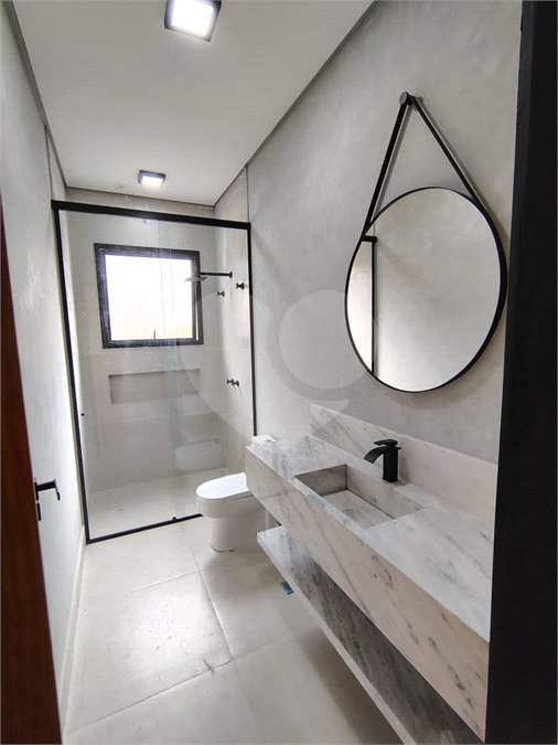 Casa à venda ou para alugar com 4 suítes no condomínio Panorama, Atibaia - SP