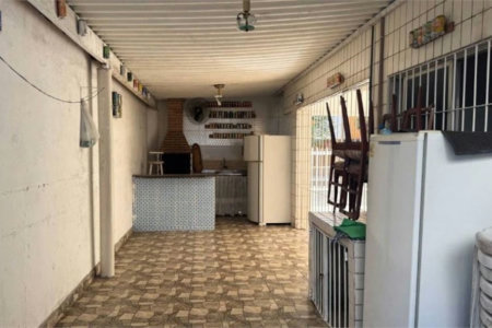 Apartamento Residencial à venda, Vila Guilhermina, Praia Grande - AP0381.