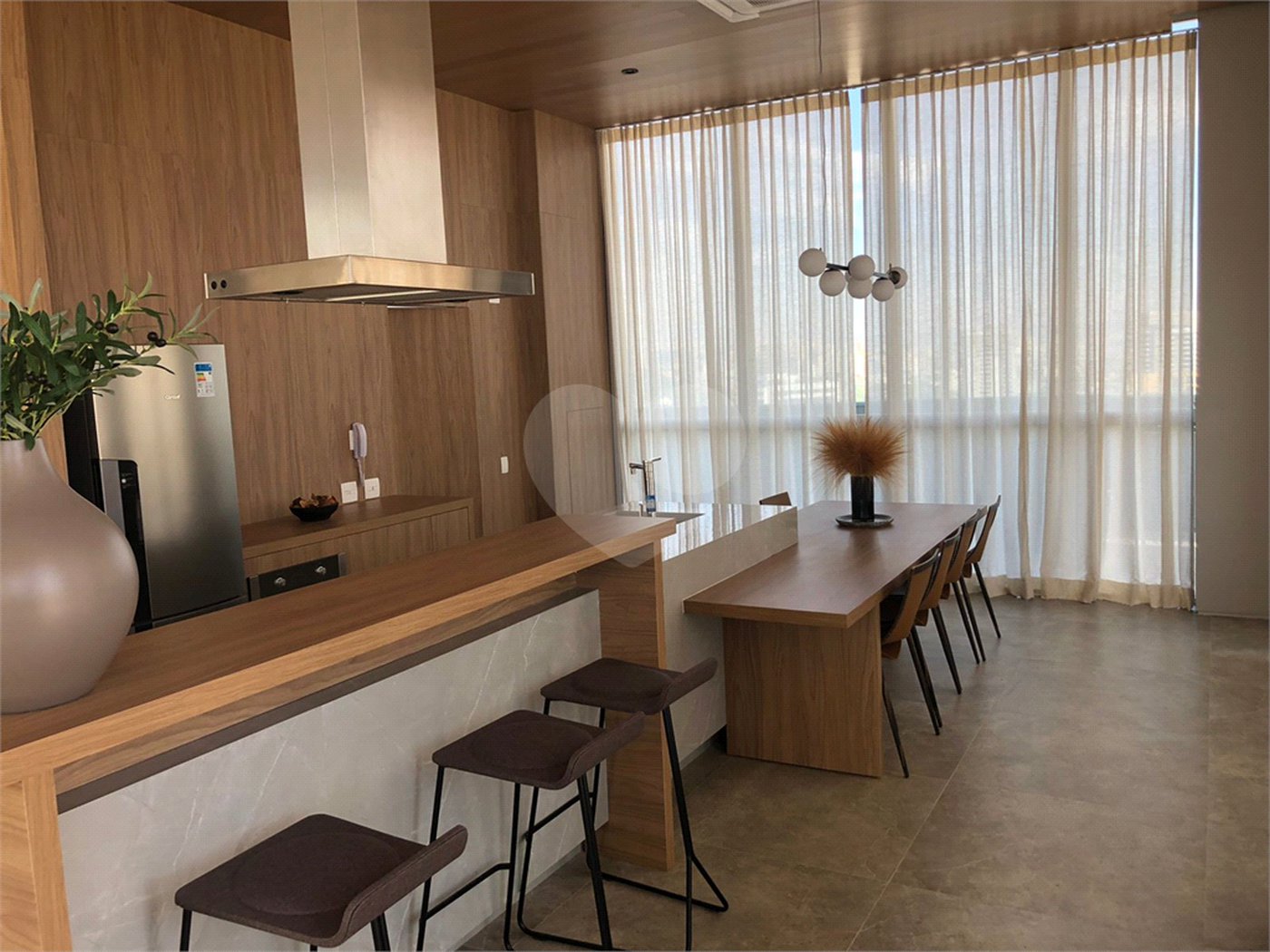 Apartamento à venda com 1 quarto em Butantã, São Paulo, SP
