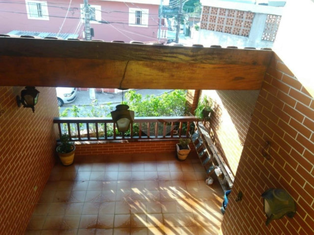 Sobrado à venda com 3 quartos em Pirituba, São Paulo, SP