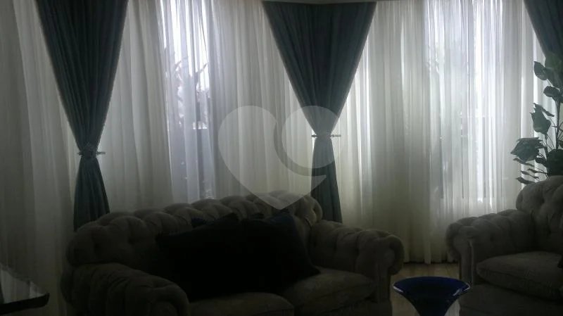 Cobertura à venda com 5 quartos, sendo 4 suítes, em Vila Paulicéia, São Paulo, SP