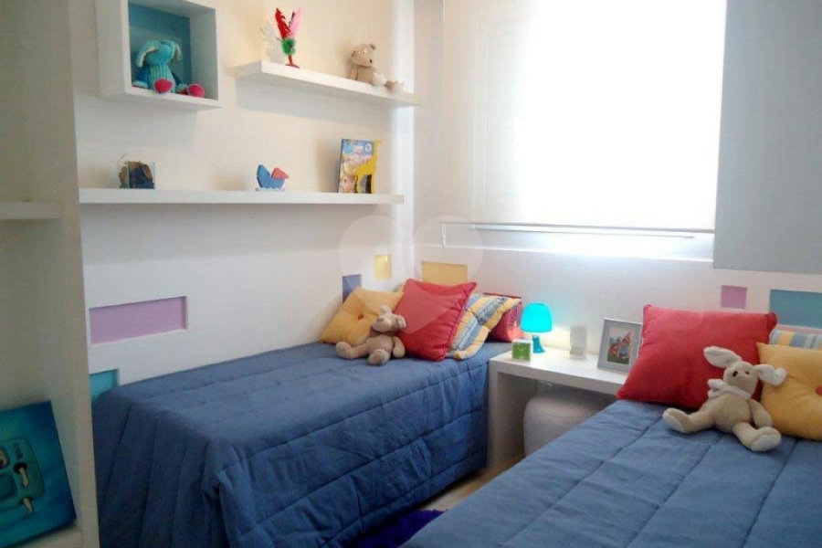 Apartamento à venda com 2 quartos em Freguesia do Ó, São Paulo, SP