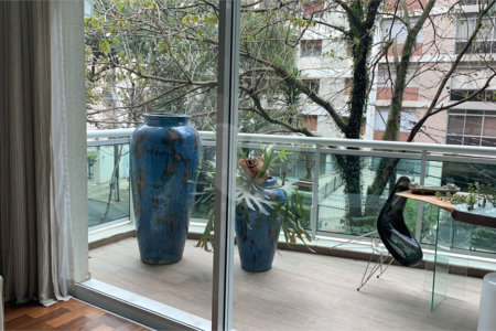 Apartamento à venda com 3 suítes em Perdizes, São Paulo, SP