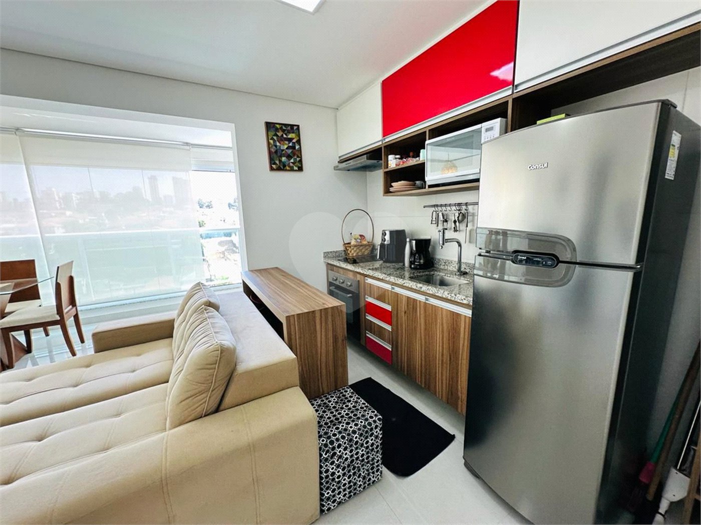 Apartamento à venda com 1 suíte em Jardim Aeroporto, São Paulo, SP