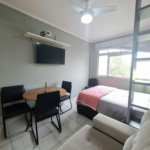 Apartamento com 1 dormitório à venda, 26 m² por R$ 340.000,00 - Aparecida - Santos/SP