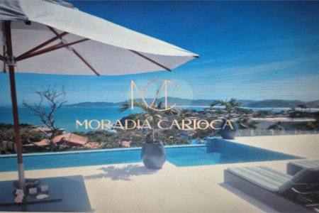 Casa à venda com 3 suítes em Ferradurinha, Armação dos Búzios, RJ