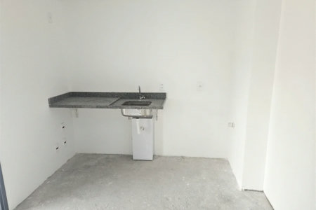 Apartamento à venda com 2 quartos, sendo 1 suíte, em Cidade Monções, São Paulo, SP