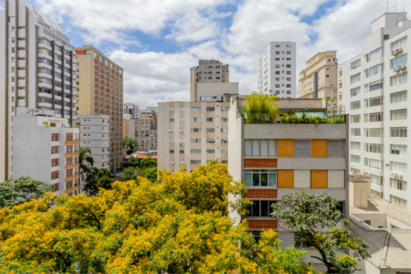 Apartamento à venda com 3 suítes em Jardim América, São Paulo, SP