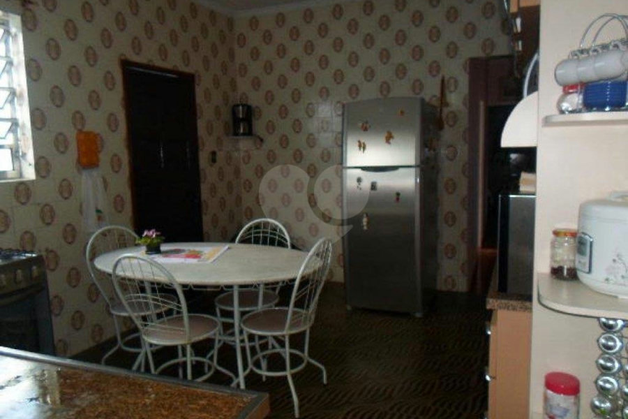 Casa Térrea à venda com 4 quartos em Tucuruvi, São Paulo, SP