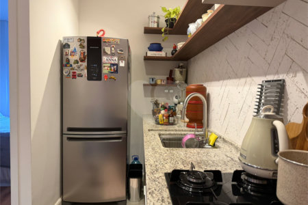 Apartamento à venda com 1 suíte em Jardim São Paulo(zona Norte), São Paulo, SP