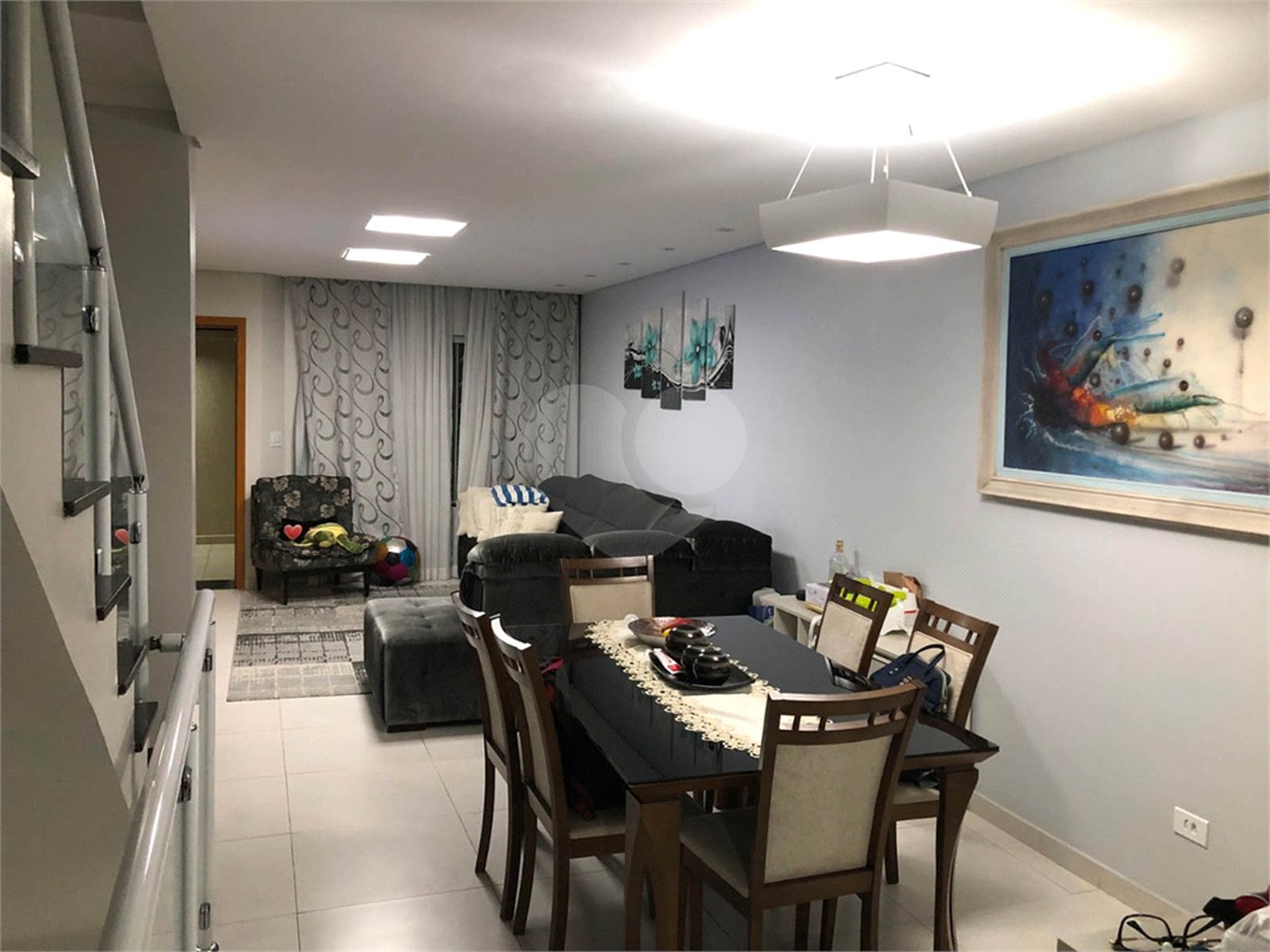 Casa à venda com 3 quartos, sendo 1 suíte, no condomínio Dolce Villa Anália Franco, São Paulo - SP