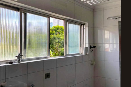 Apartamento à venda com 2 quartos, sendo 1 suíte, em Brooklin Paulista, São Paulo, SP