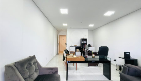 Sala à venda no Centro, São Bernardo do Campo, SP